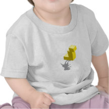 Blocks Dinosaur Tees
