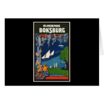 Bloeiende Boksburg cards