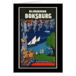 Bloeiende Boksburg Greeting Cards