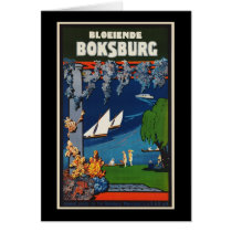 Bloeiende Boksburg cards