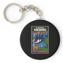 Bloeiende Boksburg keychains