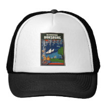 Bloeiende Boksburg hats