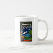 Bloeiende Boksburg mugs