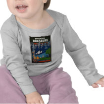 Bloeiende Boksburg t-shirts