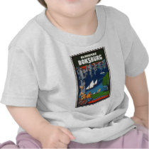 Bloeiende Boksburg t-shirts