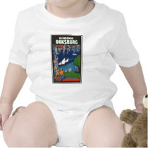 Bloeiende Boksburg t-shirts