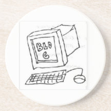 Blog Coaster