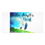 Blog Custom Photo Card