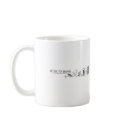 Blogger With a Mission mugs