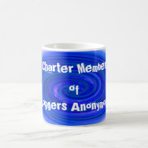 Bloggers anonymes ! mug