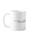 Blogs vs. Wikis mugs