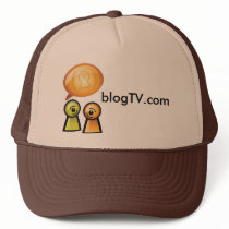 blogTV.com Hats