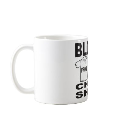 BLONDE CHEAT SHEET T-SHIRTS AND GIFTS COFFEE MUGS by frankdeloach