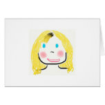Blonde hair Amy (THC) cards
