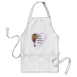 Blonde Hair Nurse T-shirts and Gifts Aprons