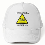 Blonde Moment hats