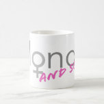 Blonde Mug