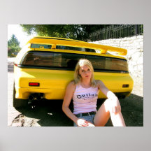 Blondes Poster