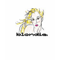 blondie. t-shirts