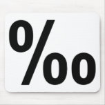 Blood alcohol level mousepads