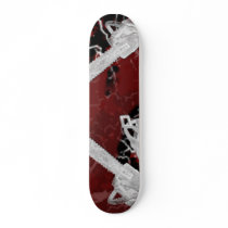 BLOOD AND CHAINSAWS SKATE DECKS