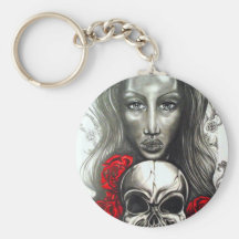 Blood and Glamour nº 1 (colecção) Chaveiros