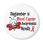 Blood Cancer Awareness Month Bee 1.3