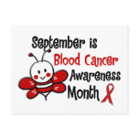 Blood Cancer Awareness Month Bee 1.3
