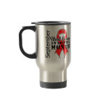 Blood Cancer Awareness Month (September) Mug