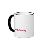 Blood Cancer Awareness Mug