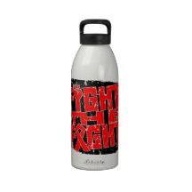 Blood Cancer Fight The Fight Drinking Bottles