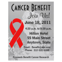 Blood Cancer Personalized Benefit Flyer