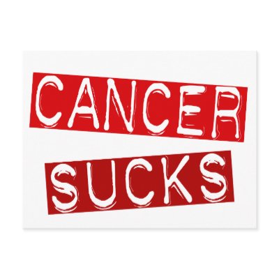 Blood Cancer Sucks 2C by awarenessgifts