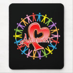 Blood Cancer Unite in Awareness Mouse Pads