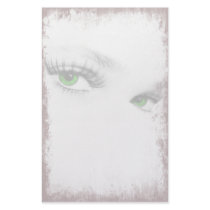 Blood Cursed Stationary Stationery Paper