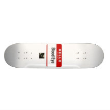 Blood Eye Skateboard Decks