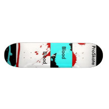 Blood For Blood Deck Skate Decks