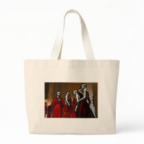 Blood Mascarade Canvas Bags