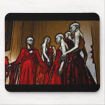 Blood Mascarade Mousepad