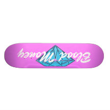 Blood Money Board Personalisiertes Deck