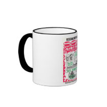 Blood-O-Rama Coffee Mug