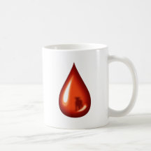 Blood of the Lamb- Jesus Mug