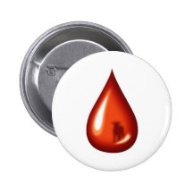 Blood of the Lamb- Jesus Pins
