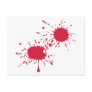 Blood Postcards