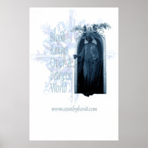 Blood Reigns.... Poster