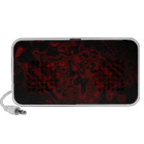Blood scene speakers