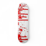 blood skateboards
