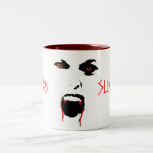 Blood Sucker Mug