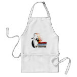 blood sweat & gears 2 (for light) apron