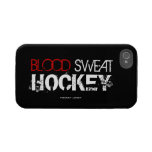 BLOOD SWEAT HOCKEY casemate cases